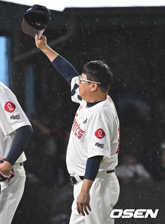 필승조 3연투-3연투-3연투...김태형의 총력전 대성공,