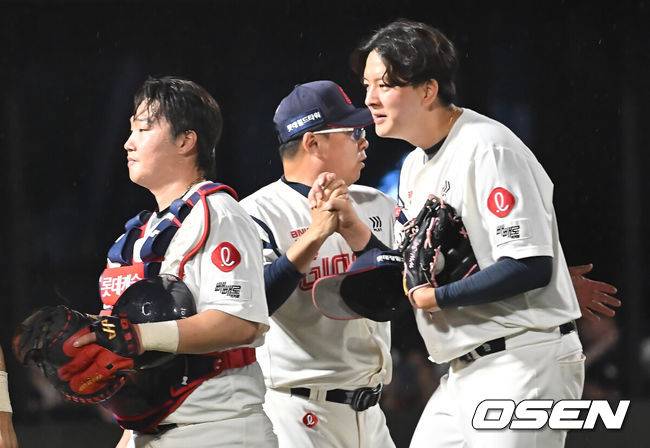 필승조 3연투-3연투-3연투...김태형의 총력전 대성공,
