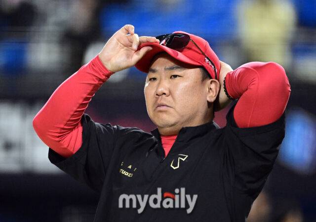 “와, 왜 이렇게 시간이 안 가나” 이랬던 꽃범호가 1년만에 “절반밖에 안 남았다”…KIA 달라진 현실[MD인천]