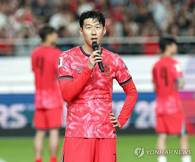 '말도 안 돼' 33세 손흥민 몸값 923억이라니…