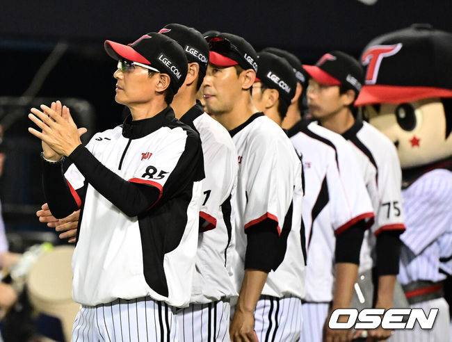‘18승4패, 절대 1강→23승25패, 8위 추락’ 염갈량, 왜 “너무 잘했다” 선수단 칭찬했을까...“전반기 남은 17경기 전투적으로 하겠다”