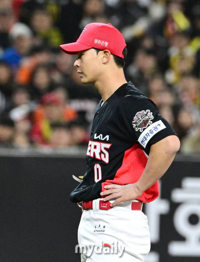 KIA에 그 많던 왼손 불펜이 지금은…곽도규 수술, 최지민 고전, 이준영 휴식, 김기훈 안타까움[MD인천]
