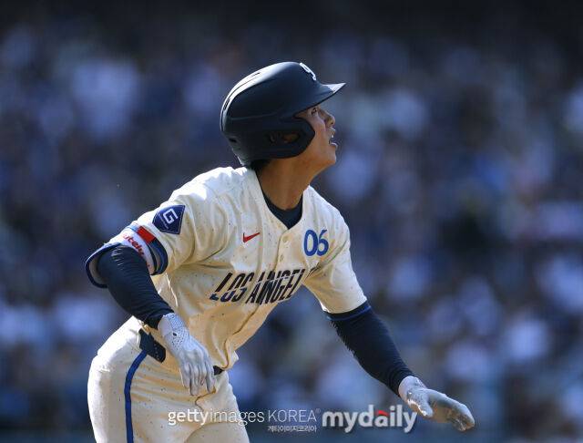 “김혜성 환상적인 활약, 능력으로 기회 얻었다…” 로버츠 병 주고 약 준다? 그러면 좀 더 팍팍 써주세요