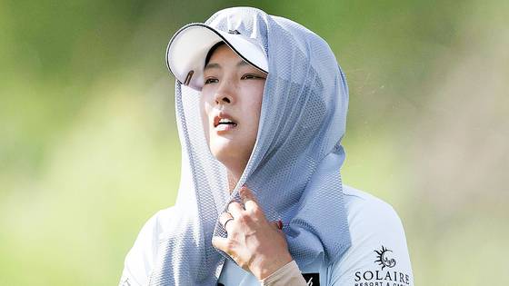 동갑내기 韓선수 나란히 기권…여자PGA챔피언십서 무슨 일