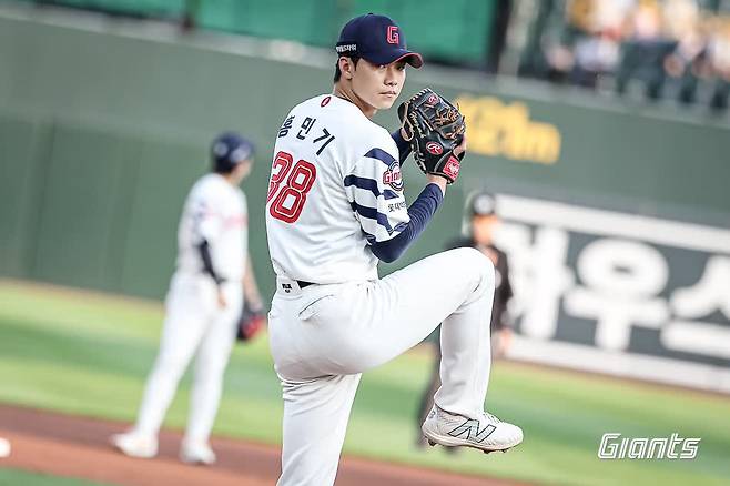 김진욱 부진 장기화, 또 다른 1R 유망주 기회 잡나?…
