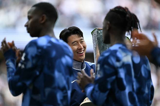 여기도 손흥민, 저기도 손흥민, 반대편에도 손흥민...EPL 2020년대 최고의 피니셔 등극, 그야말도 압도적
