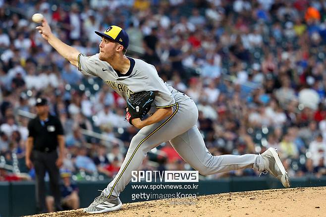 ‘미쳤네’ 슬라이더 구속이 156㎞라고? 사사키보다 더 미친 투수가 나타났다, MLB 충격에 빠졌다
