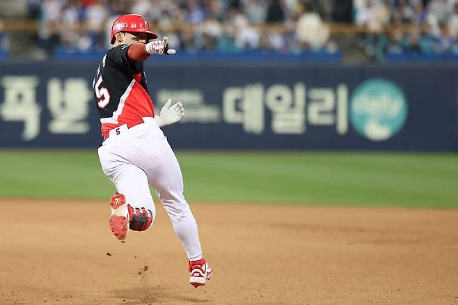 인천에서 김광현 상대라… KIA 어쩔 수 없이 김도영 생각나네, 이범호도 씁쓸하게 떠올렸다