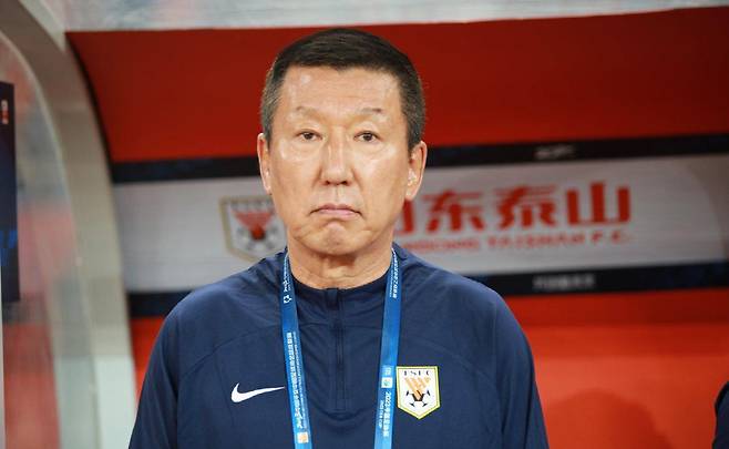 '충격 소식' 한국이 자랑하는 명장, 중국서 경질되나