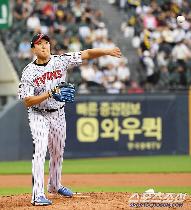 '어이없는 협살 실패→2실점→1점차 패배' '디테일 실종' LG, 결과는 참혹했다. 공동선두 실패→3위와 1G차[잠실 포커스]