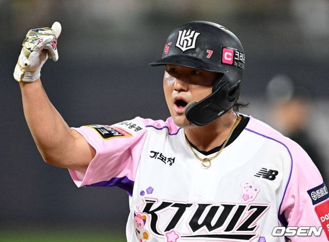 '볼넷→볼넷→사구→볼넷→헤드샷→사구' 5-0 경기가 1이닝 만에 뒤집혔다, '충격의 7실점' 수원에 대체 무슨 일이