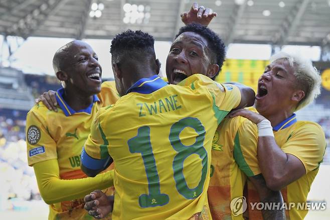 울산 1-0으로 잡은 남아공 마멜로디, 도르트문트에 3-4 석패