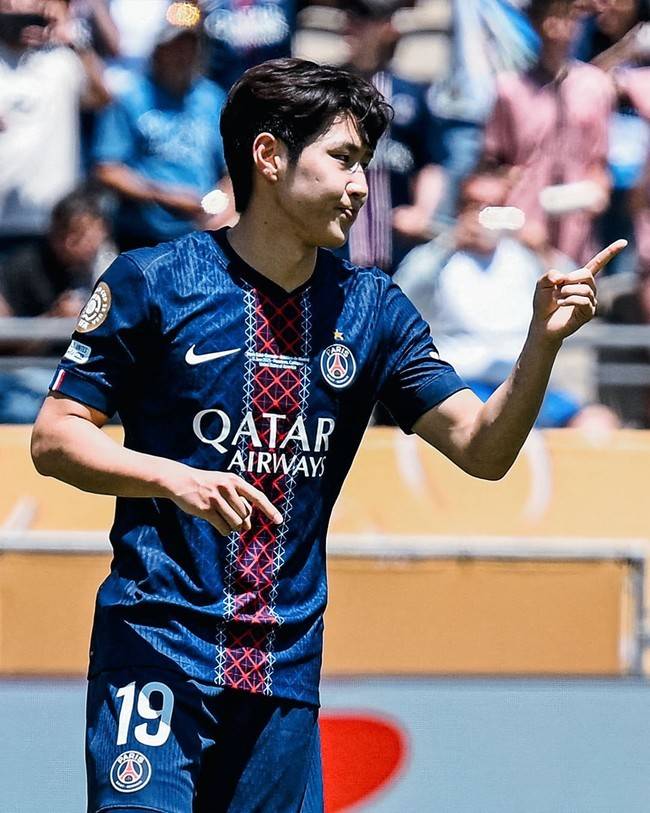PL 이적설 진짜다! 이강인, 프리미어리그 강호 '예상 BEST 11' 포함...