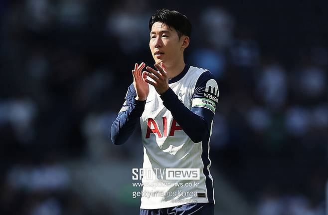 '레비 회장 고민 깊어진다' 손흥민 매각하기엔 글로벌 가치가 상상 초월