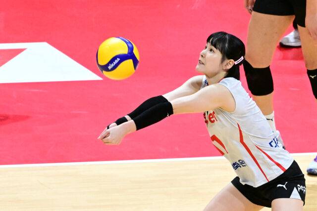 194cm 몽골소녀 떠났는데, 이 선수와도 안녕이라니…페퍼저축은행, '0경기 출전' 채선아와 결별