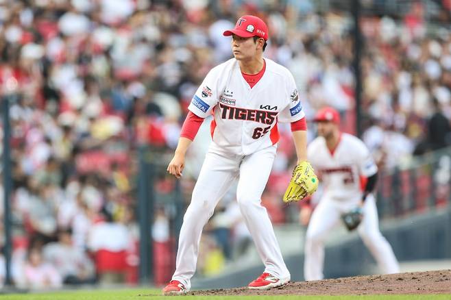 '진짜' 이러다 KBO 새 역사 쓰나→KIA 'ERA 0.00' 또 무실점 쾌투! 사령탑 극찬