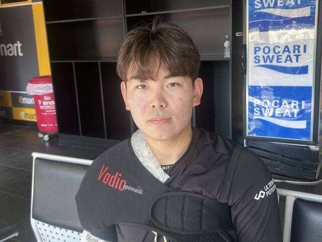 열정의 KIA 팬들이 '성영탁 성영탁'을 외친다, 이런 순간 상상이나 했나…