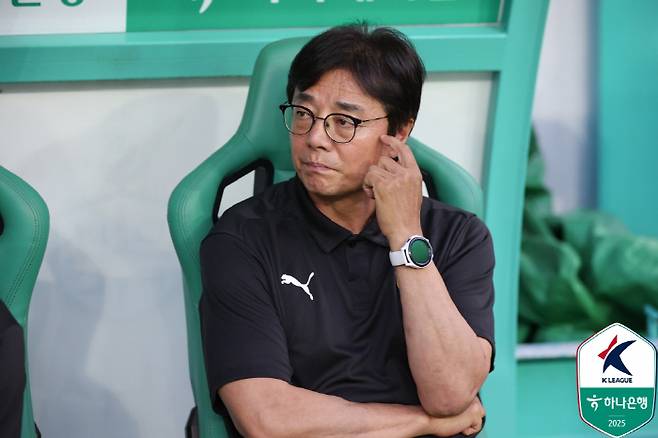 대전 호화 스쿼드 본 이정효