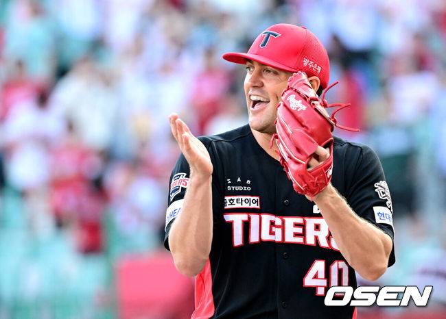‘승승승승승무승’ KIA 6연승, 1064일 만에 터졌다, 김석환 대타 역전 결승 투런…SSG에 5-4 역전승, 정해영 진땀 세이브 [인천 리뷰]