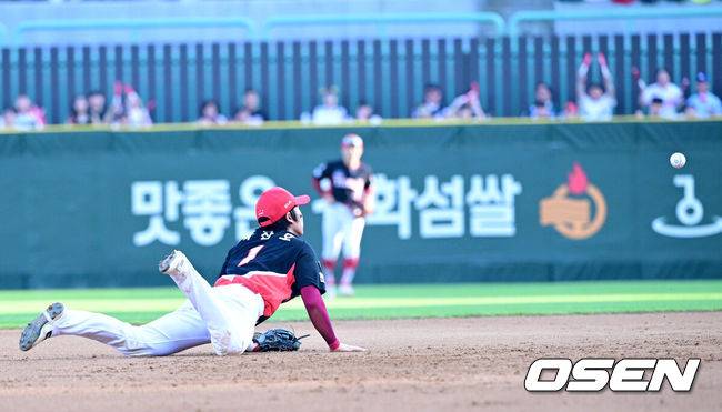 ‘승승승승승무승’ KIA 6연승, 1064일 만에 터졌다, 김석환 대타 역전 결승 투런…SSG에 5-4 역전승, 정해영 진땀 세이브 [인천 리뷰]
