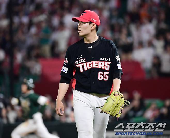 '이게 진짜 KIA 성적 맞나' 선발 1위-불펜 2위-홈런 2위-OPS 2위 미쳤다