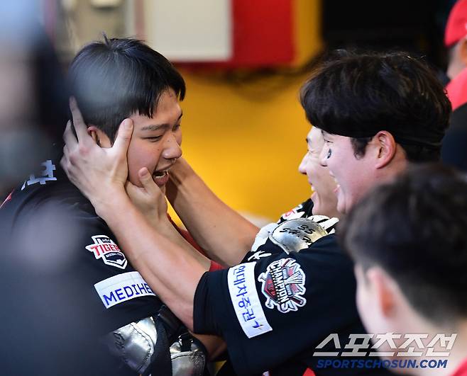 '3000만원-3400만원-3800만원'…한화도 뛰어넘은 KIA의 저력, 바로 여기 있다