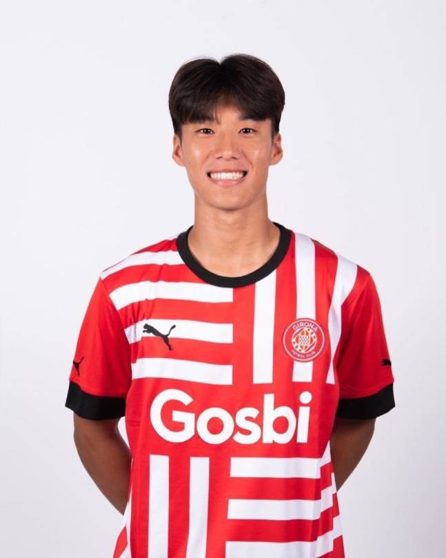 韓 축구 경사났네! 스페인 2부팀, '지로나 보석' 김민수 노린다…