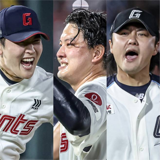세이브 상황에 김원중 대신 최준용...트리오 구축→숨통 트인 롯데 필승조