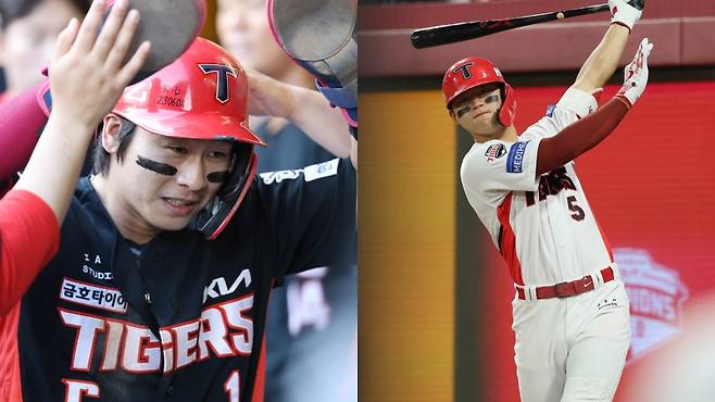 KIA 최형우·박찬호·김도영, KBO 올스타전 베스트 12 선정