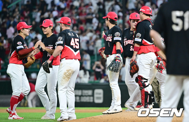폰세 잡더니 에이스 지옥터널 뚫었다...6연승+6월 승률 1위, 위기를 기회로 바꾼 KIA 판도 회오리 몰고오나