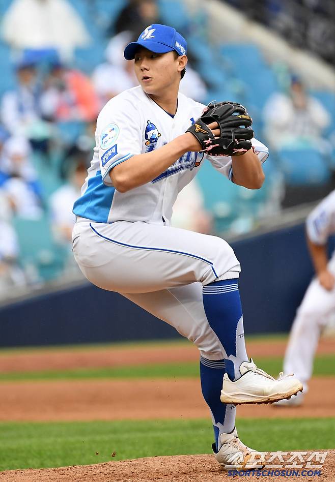 한화 새 마무리를 넘어 KBO 최고 스타로 우뚝...김서현, 올스타 투표 1위, 롯데 6명-삼성 5명-한화 4명 '초강세' [공식발표]