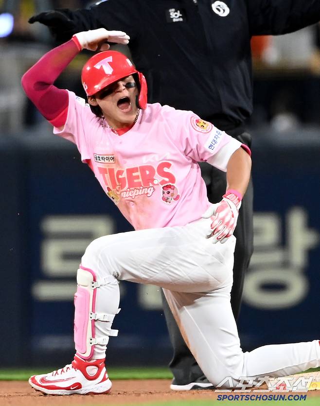 한화 새 마무리를 넘어 KBO 최고 스타로 우뚝...김서현, 올스타 투표 1위, 롯데 6명-삼성 5명-한화 4명 '초강세' [공식발표]