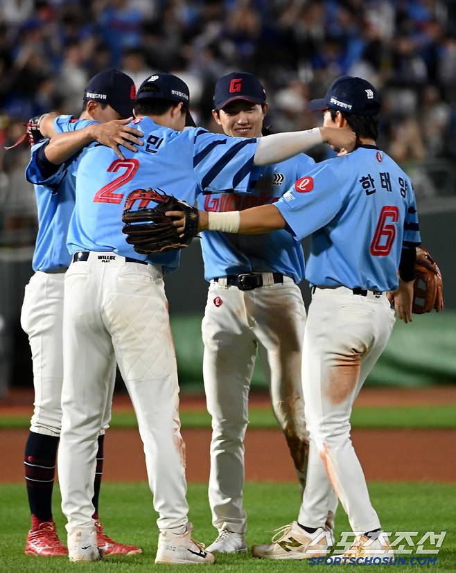 한화 새 마무리를 넘어 KBO 최고 스타로 우뚝...김서현, 올스타 투표 1위, 롯데 6명-삼성 5명-한화 4명 '초강세' [공식발표]