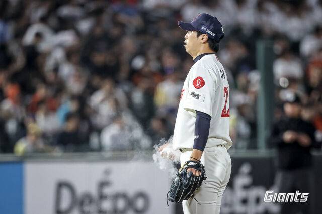 'ERA 11.57' 롯데 구승민, 열흘 만에 다시 2군행…KIA 네일 휴식 차 1군 말소
