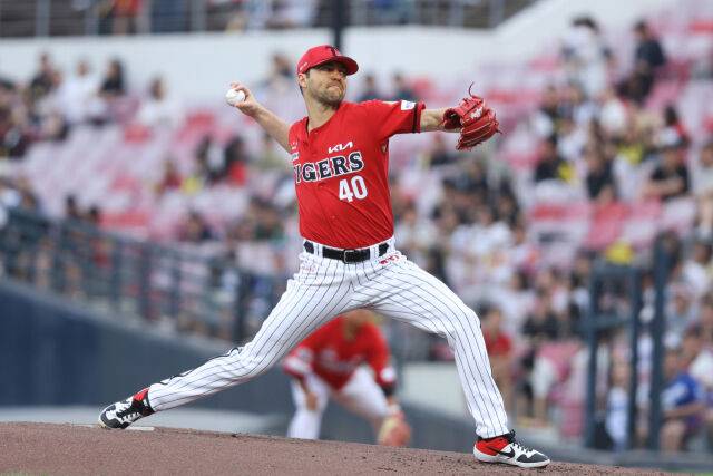 'ERA 11.57' 롯데 구승민, 열흘 만에 다시 2군행…KIA 네일 휴식 차 1군 말소