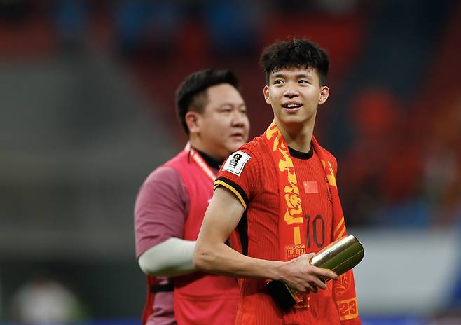 '광탈' 중국 대반전, 기적의 월드컵 출전?...FIFA, '전쟁' 이란 월드컵 출전권 박탈 가능성→