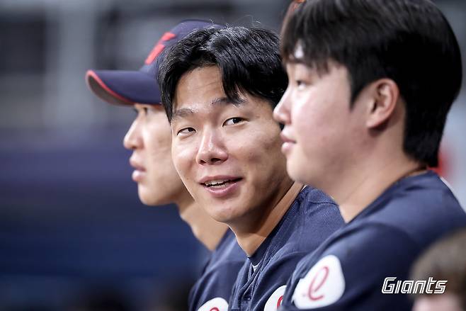 폐출혈 이겨낸 롯데 장두성, 재검서 회복 소견…“경기 출전 문제 없을 정도로 호전”
