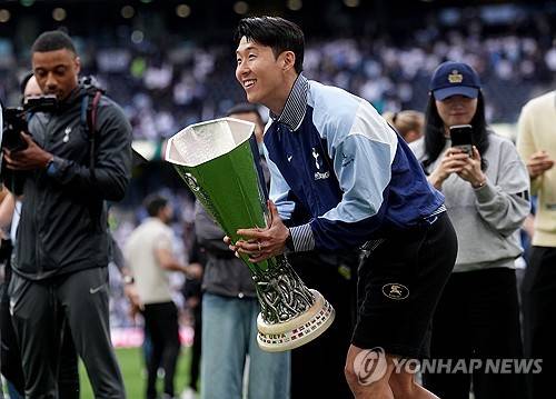 '몸값 1114억' 손흥민, 한국투어 안 온다?…