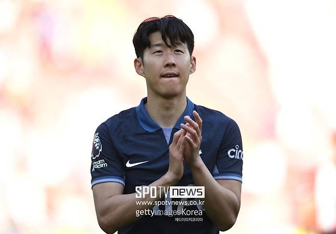 韓 사랑 받던 토트넘은 이제 없다…공식 영상에서 사라진 SON