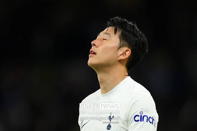 韓 사랑 받던 토트넘은 이제 없다…공식 영상에서 사라진 SON