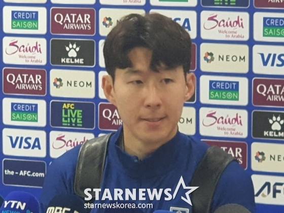 손흥민, 韓투어 불참 위약금 37억