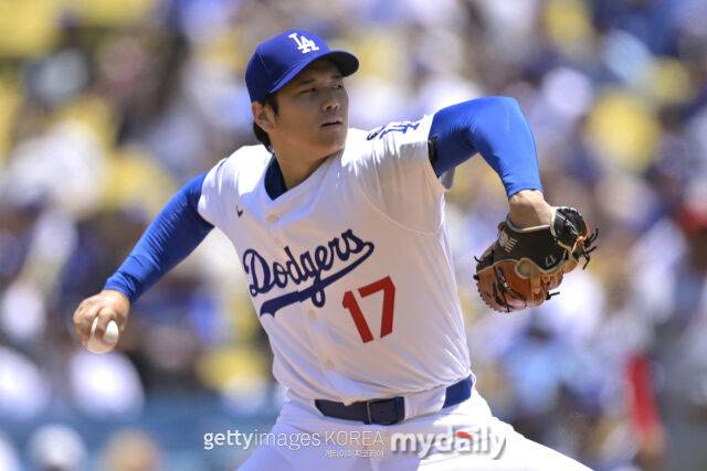 '오타니·김혜성 활약' LA 다저스 제친 MLB 최강은 바로 '이 팀'…이정후의 SF는 파워랭킹 9위