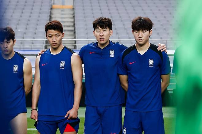 [단독] 아무리 명예직이지만 10만 원은 좀…KFA, 15년만의 국가대표 수당 인상 나선다