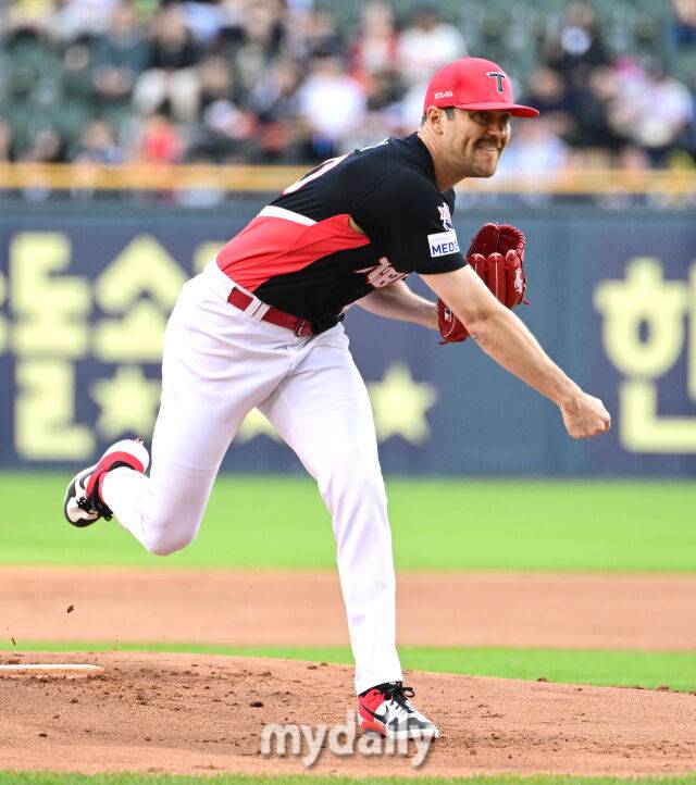 이의리는 후반기에 돌아오는데…KIA 선발진 관리 시작? 네일 아트가 일단 쉰다, 100이닝 육박했다