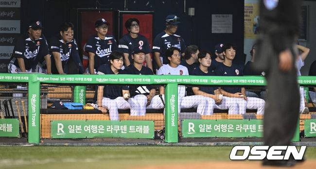‘이럴 수가’ 9위 추락→팬심 냉혹했다, 두산 3년 만에 베스트12 ‘0명’ 굴욕…‘희망’ 양의지마저 밀렸다