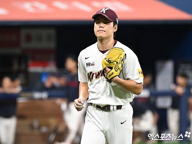 박찬호 조카, 'KBO 선발 최다 연패' 아픔 딛고 첫승 도전…시즌 15번째 선발 등판, KIA 상대로 웃을까