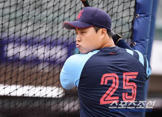 아무리 2군이라지만, 상무 14연승 '미친 기세'라는데...왜 롯데-LG 팬들이 설렐까