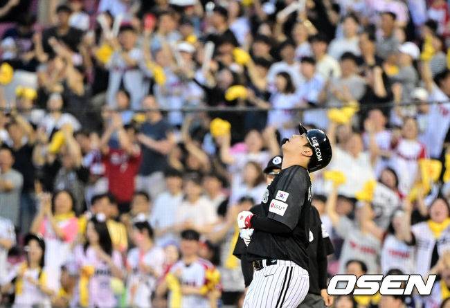 ‘이상한’ 프로야구 올스타 투표, 문보경을 외면한 팬심의 괴리 [홍윤표의 휘뚜루마뚜루]