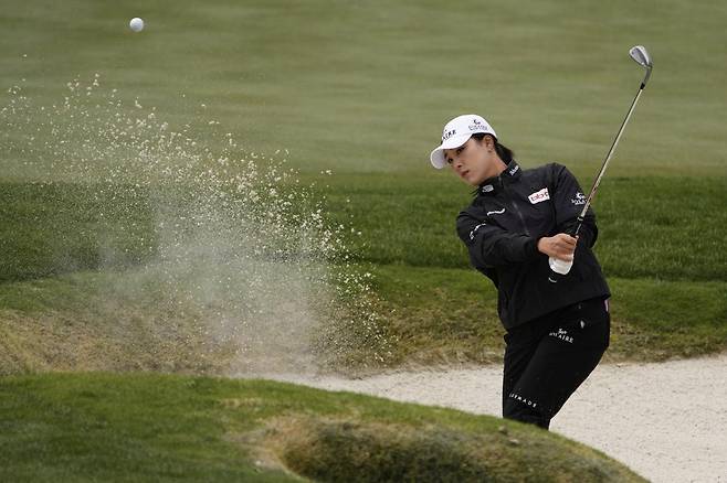 ‘LPGA 고전’ 윤이나에게 백규정 “적응할 시간이 필요할뿐” 조언