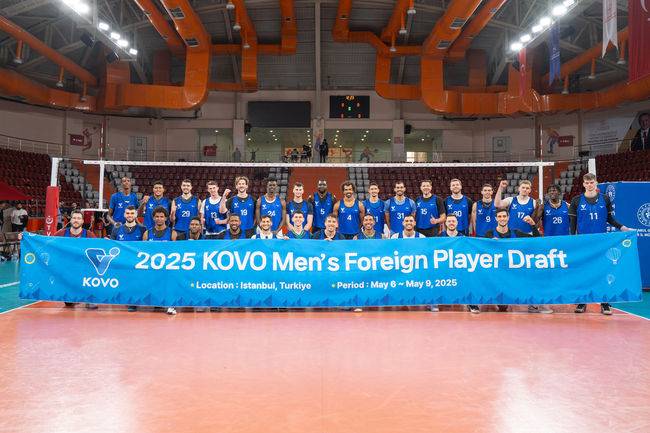 V리그 외국인선수 트라이아웃 전격 폐지→자유계약제도 전환…남자부 보수 축소 [공식발표]